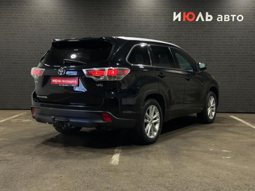 Toyota Highlander III (XU50) Челябинск  - изображение 5