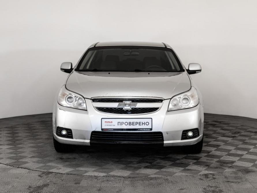 Chevrolet Epica V250 Рестайлинг Санкт-Петербург  - изображение 2