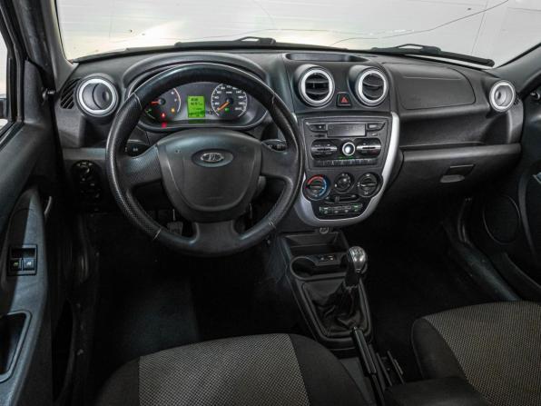 Lada (ВАЗ) Granta I с пробегом 2017 года, цена 549 000 рублей, 156797 км, лифтбек, Автокод Объявления