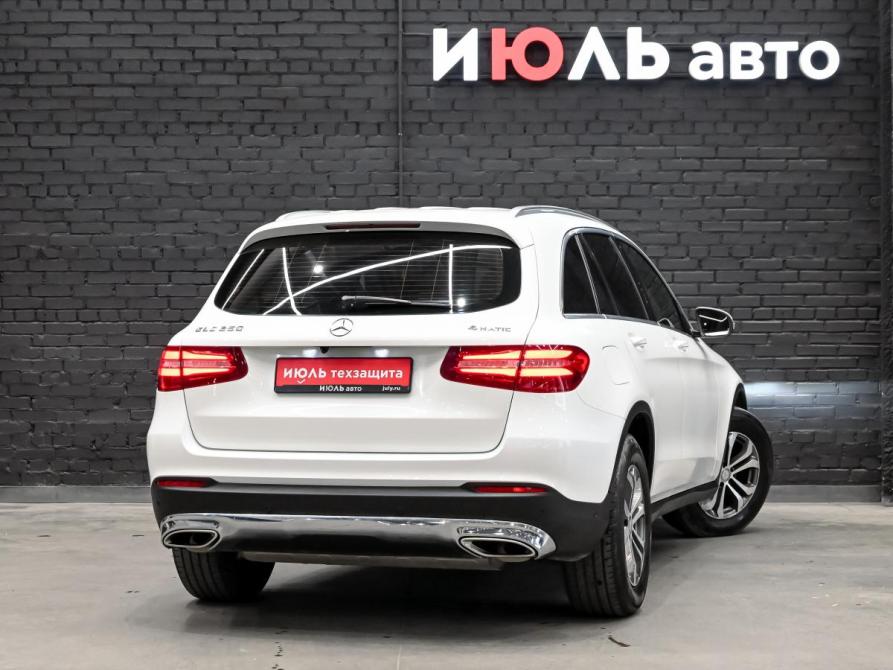 Mercedes-Benz GLC I (X253) Екатеринбург  - изображение 4