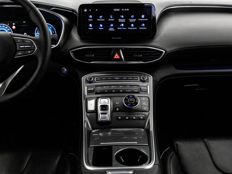 Hyundai Santa Fe IV Рестайлинг Санкт-Петербург  - изображение 14
