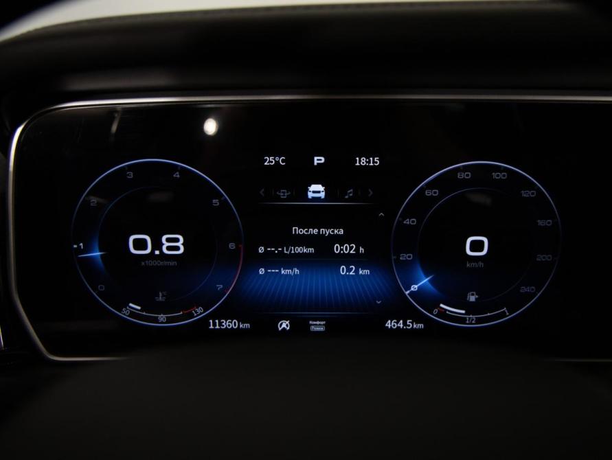 Hongqi HS5 I Санкт-Петербург  - изображение 14