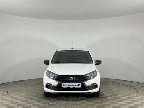 Lada (ВАЗ) Granta I Рестайлинг с пробегом 2020 года, цена 695 000 рублей, 55295 км, седан, Автокод Объявления