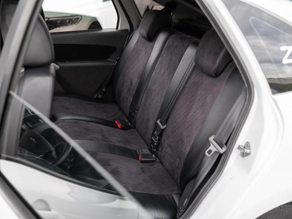Lada (ВАЗ) Granta I Рестайлинг с пробегом 2021 года, цена 839 000 рублей, 81678 км, лифтбек, Автокод Объявления