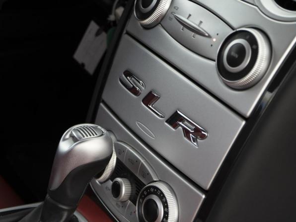 Mercedes-Benz SLR McLaren с пробегом 2005 года, цена 41 331 999 рублей, 5254 км, купе, Автокод Объявления