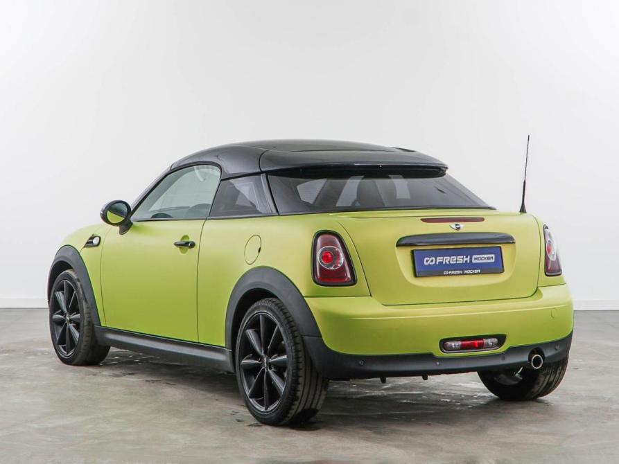 Mini Coupe I Москва  - изображение 2