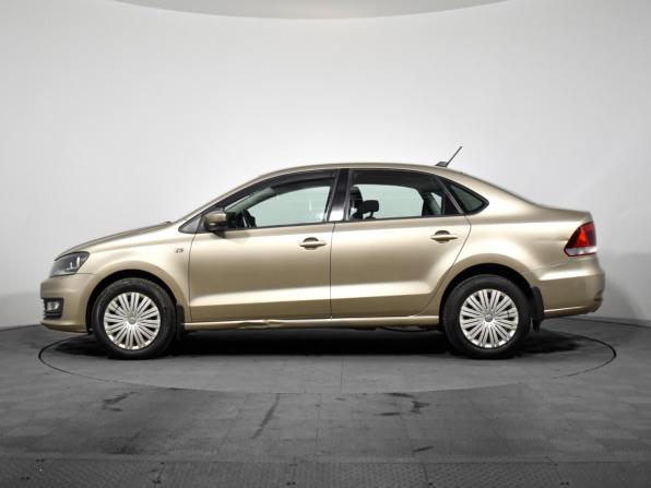 Volkswagen Polo V Рестайлинг с пробегом 2017 года, цена 965 000 рублей, 55531 км, седан, Автокод Объявления