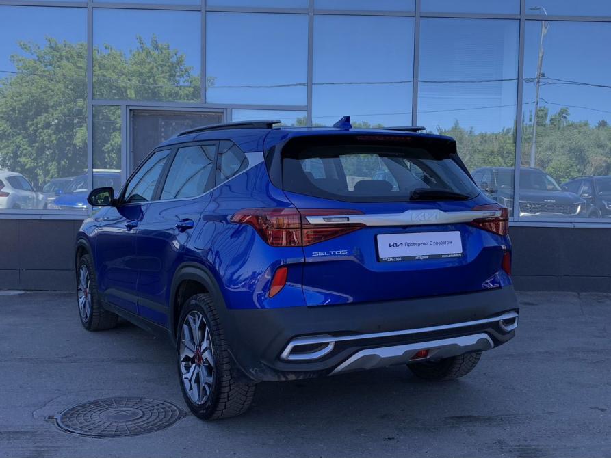 Kia Seltos I Москва  - изображение 7