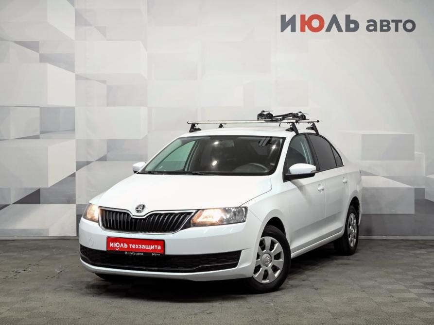 Skoda Rapid I Екатеринбург  - изображение 1