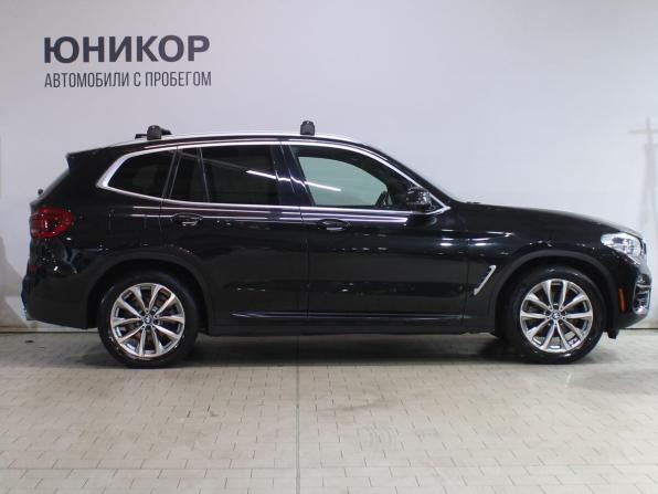 BMW X3 III (G01) с пробегом 2018 года, цена 2 739 000 рублей, 108156 км, внедорожник, Автокод Объявления
