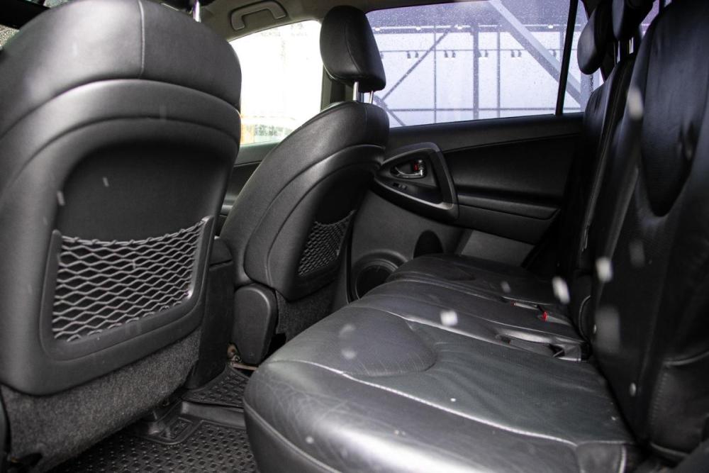 Toyota RAV4 III (XA30) Рестайлинг Иркутск  - изображение 13