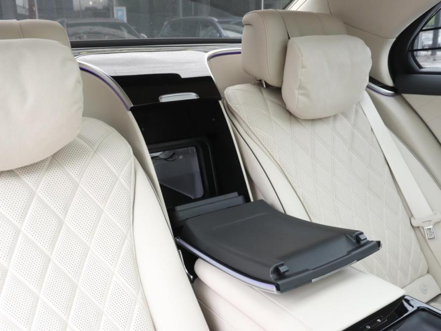 Mercedes-Benz S-Класс VII (W223) Москва  - изображение 25