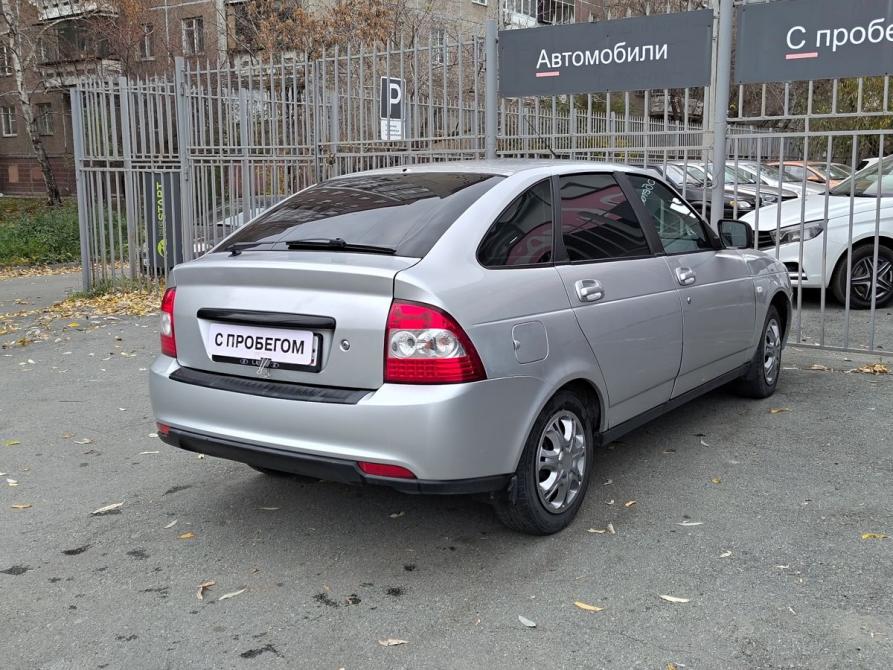 Lada (ВАЗ) Priora I Рестайлинг Челябинск  - изображение 22
