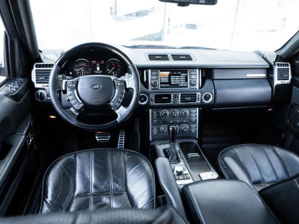 Land Rover Range Rover III Рестайлинг 2 с пробегом 2012 года, цена 1 889 000 рублей, 233449 км, внедорожник, Автокод Объявления