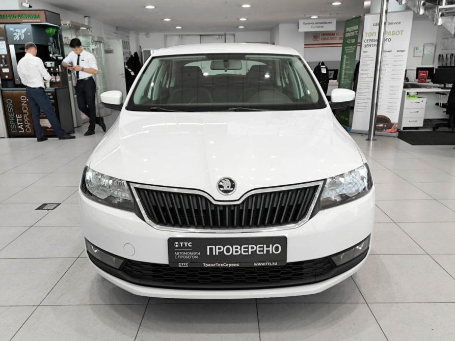 Skoda Rapid I Рестайлинг Казань  - изображение 2