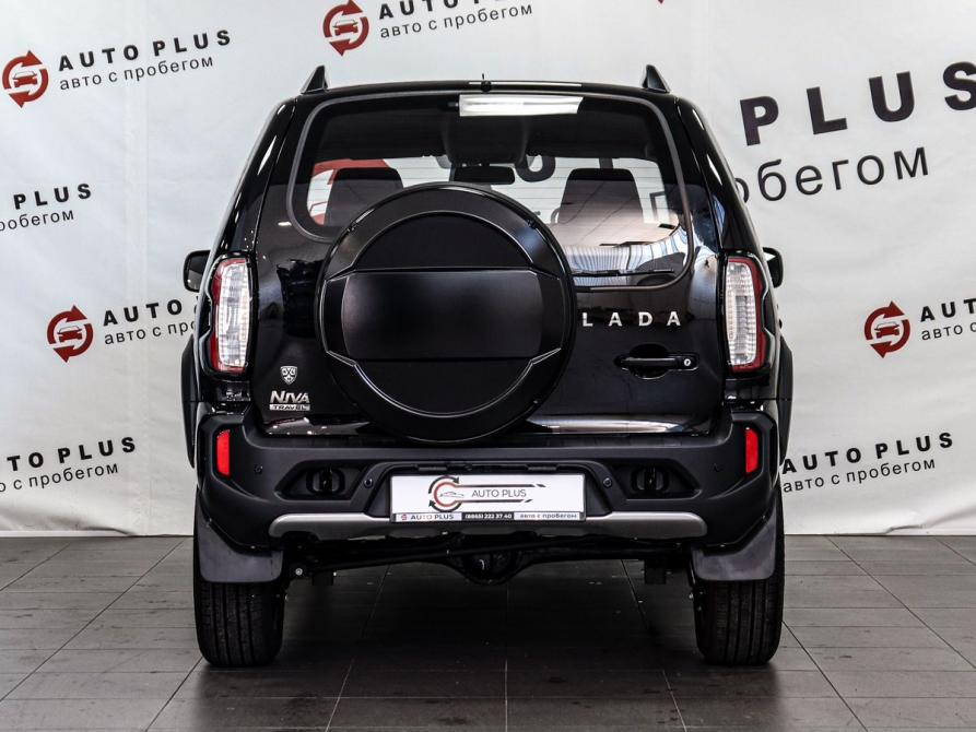 Lada (ВАЗ) Niva Travel I Рестайлинг Минеральные Воды  - изображение 4