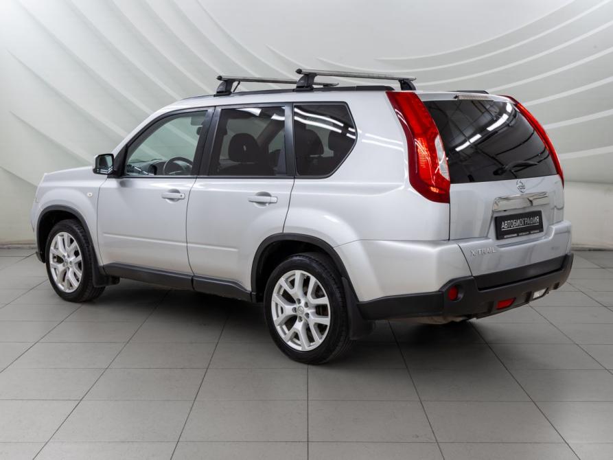Nissan X-Trail II Волгоград  - изображение 5