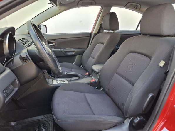 Mazda 3 I (BK) Рестайлинг с пробегом 2006 года, цена 750 000 рублей, 93086 км, седан, Автокод Объявления