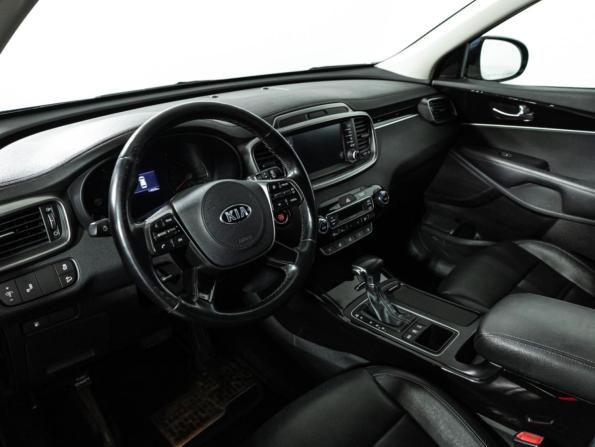 Kia Sorento III Prime Рестайлинг с пробегом 2018 года, цена 2 889 000 рублей, 116531 км, внедорожник, Автокод Объявления
