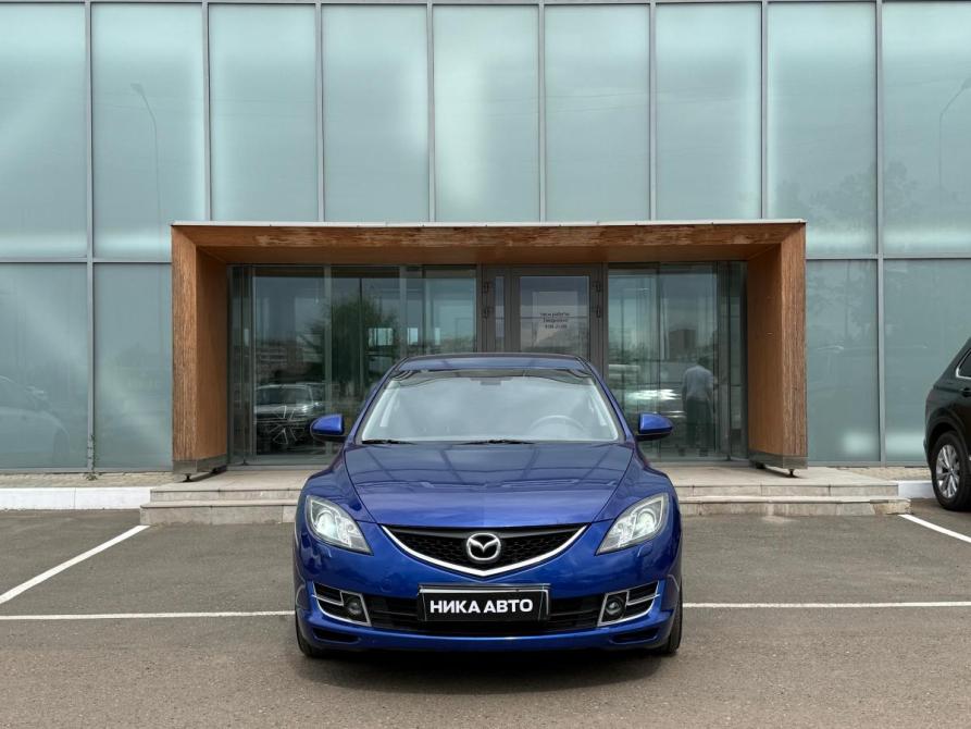 Mazda 6 II (GH) Оренбург  - изображение 3