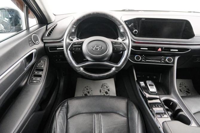 Hyundai Sonata VIII (DN8) с пробегом 2020 года, цена 2 279 000 рублей, 134141 км, седан, Автокод Объявления