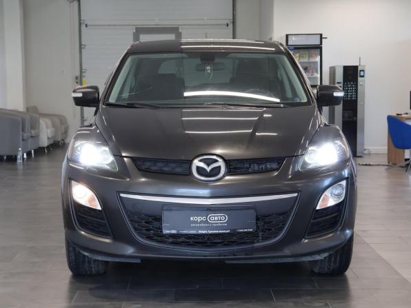 Mazda CX-7 I Рестайлинг с пробегом 2011 года, цена 867 000 рублей, 293115 км, внедорожник, Автокод Объявления