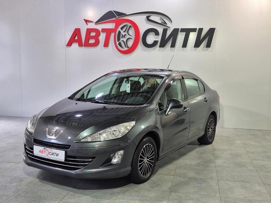 Peugeot 408 I Воронеж  - изображение 3