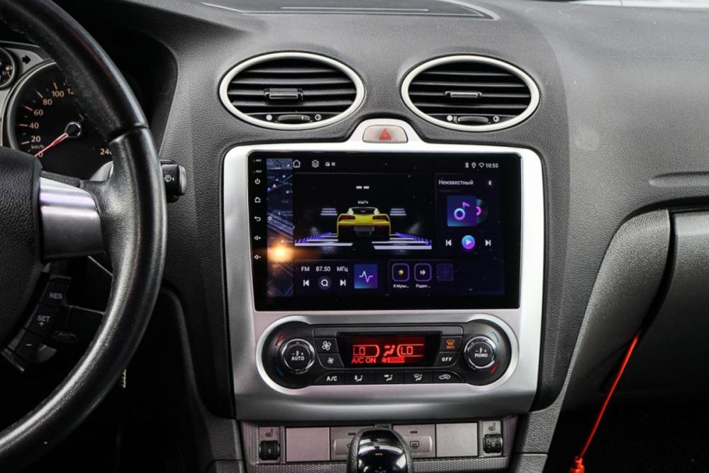 Ford Focus II Рестайлинг Москва  - изображение 10