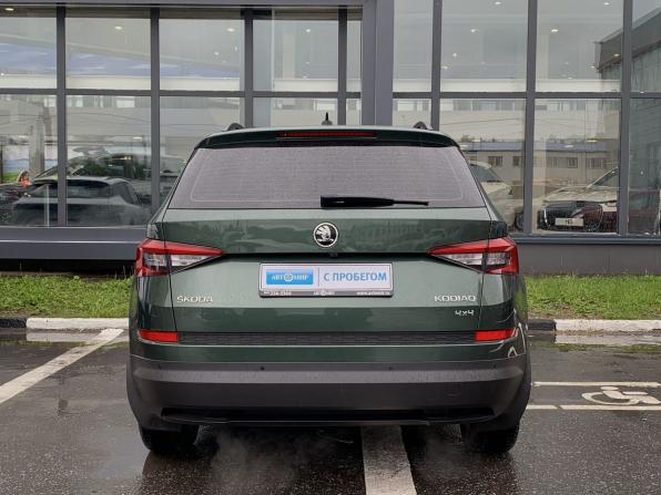 Skoda Kodiaq I с пробегом 2019 года, цена 2 839 000 рублей, 132350 км, внедорожник, Автокод Объявления