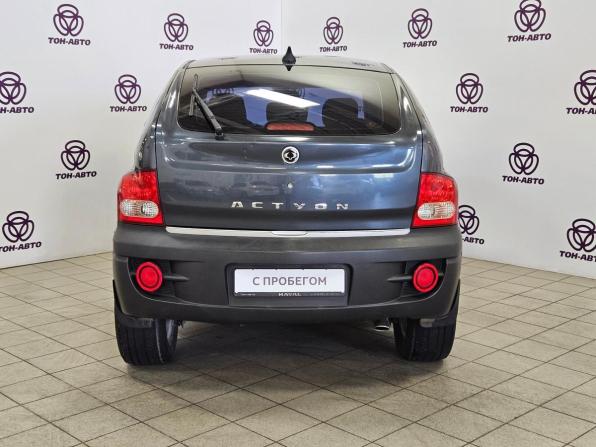 SsangYong Actyon I с пробегом 2008 года, цена 433 000 рублей, 223000 км, внедорожник, Автокод Объявления