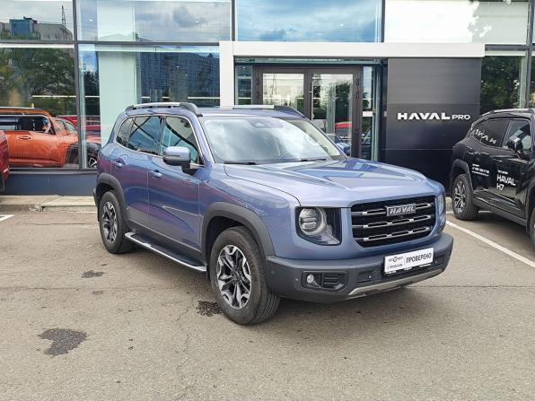 Haval Dargo с пробегом 2023 года, цена 2 550 000 рублей, 68800 км, внедорожник, Автокод Объявления