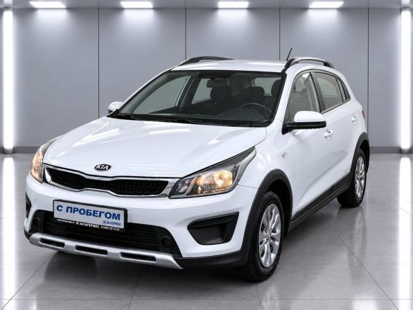 Kia Rio IV с пробегом 2018 года, цена 1 235 000 рублей, 131471 км, хэтчбек, Автокод Объявления