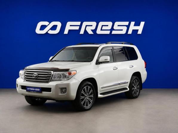 Toyota Land Cruiser 200 Series Рестайлинг 1 с пробегом 2015 года, цена 3 599 051 рубль, 488161 км, внедорожник, Автокод Объявления