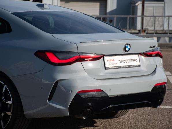 BMW 4 серии G22 G23 G26 Рестайлинг с пробегом 2024 года, цена 6 347 000 рублей, 48500 км, купе, Автокод Объявления