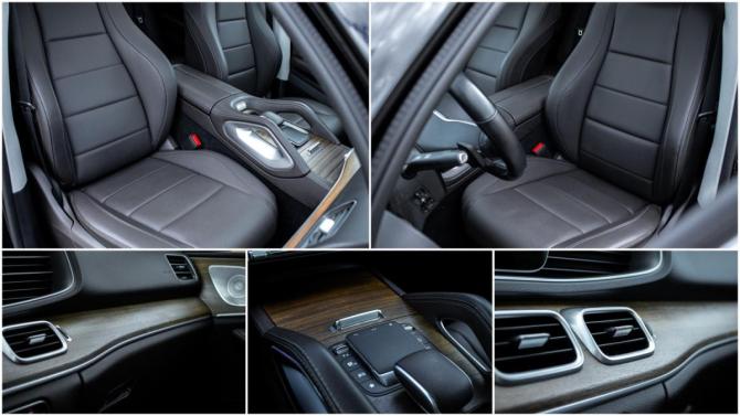Mercedes-Benz GLE II (V167) с пробегом 2022 года, цена 8 820 900 рублей, 32032 км, внедорожник, Автокод Объявления