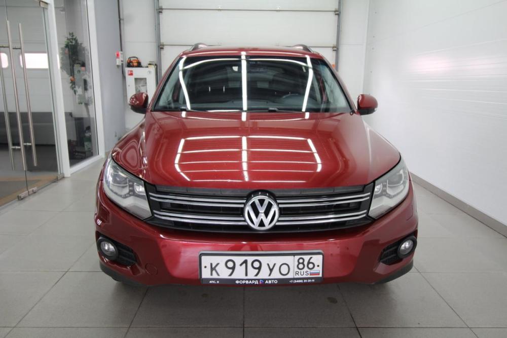 Volkswagen Tiguan I Рестайлинг Сургут  - изображение 2
