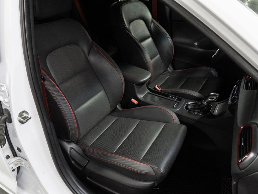 Hyundai i30 III Рестайлинг Тюмень  - изображение 17