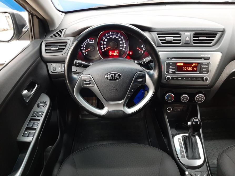 Kia Rio III Рестайлинг Москва  - изображение 17
