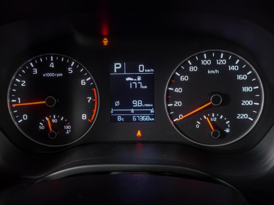 Kia Rio IV Рестайлинг Воронеж  - изображение 18