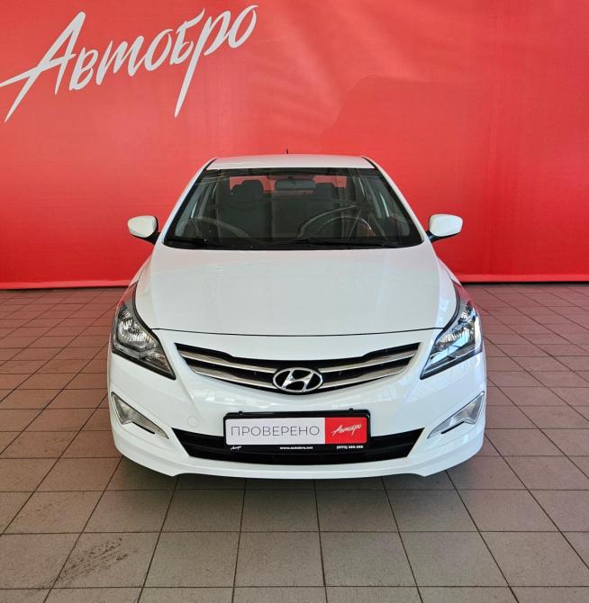 Hyundai Solaris I Рестайлинг Вологда  - изображение 8
