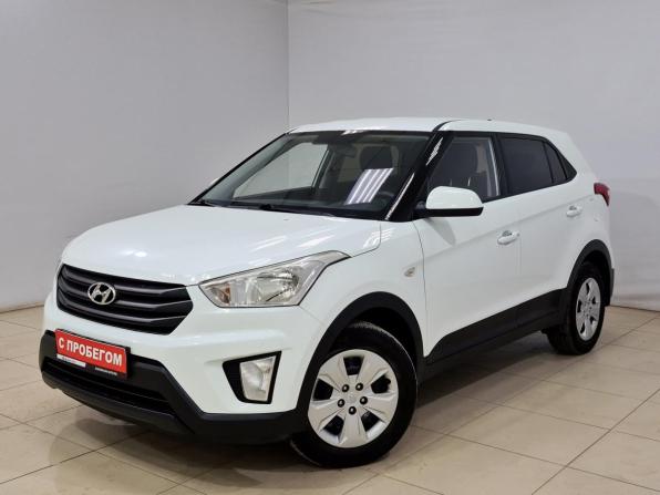 Hyundai Creta I с пробегом 2018 года, цена 1 790 000 рублей, 72583 км, внедорожник, Автокод Объявления