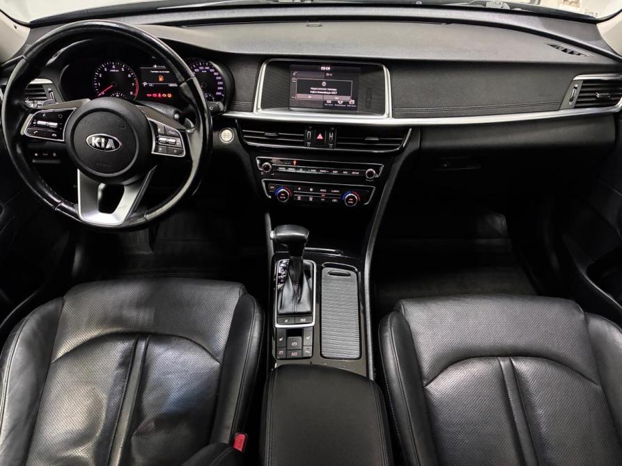 Kia Optima IV Рестайлинг Пермь  - изображение 13