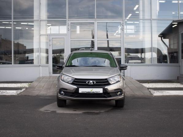 Lada (ВАЗ) Granta I Рестайлинг с пробегом 2019 года, цена 650 000 рублей, 49336 км, седан, Автокод Объявления