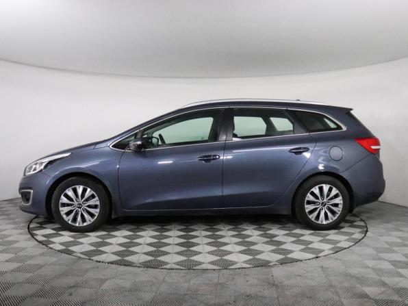 Kia Ceed II Рестайлинг с пробегом 2018 года, цена 1 547 000 рублей, 65968 км, универсал, Автокод Объявления