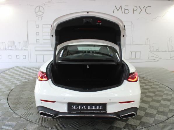 Mercedes-Benz CLE с пробегом 2025 года, цена 8 200 000 рублей, 58 км, купе, Автокод Объявления