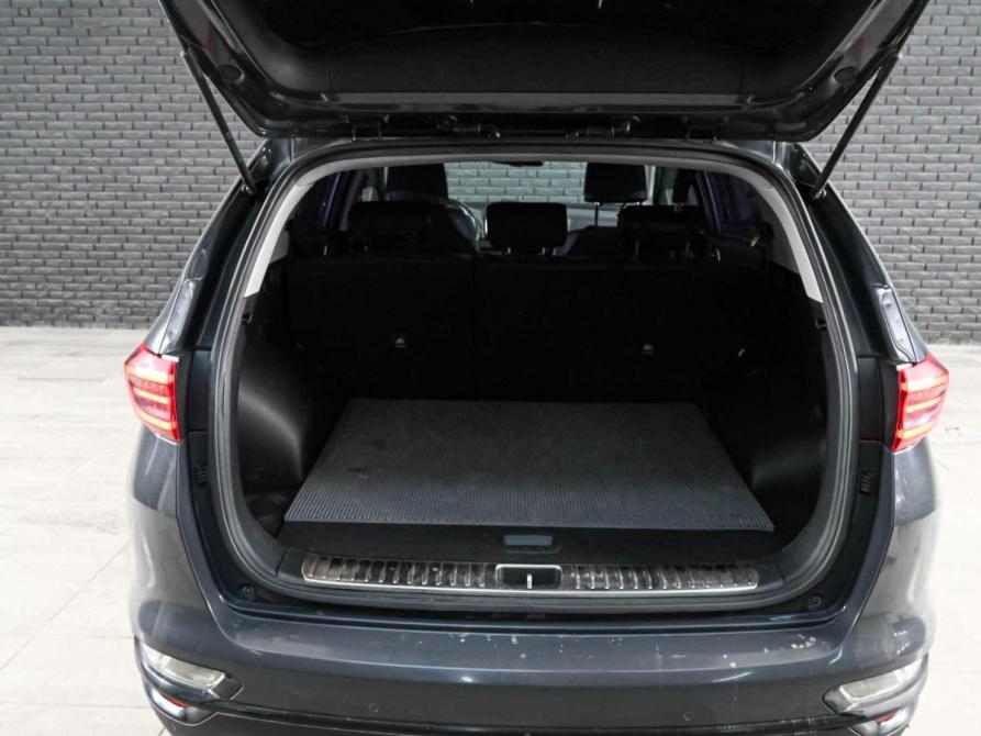 Kia Sportage IV Рестайлинг Екатеринбург  - изображение 9