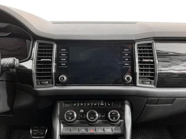 Skoda Kodiaq I с пробегом 2019 года, цена 2 250 000 рублей, 185640 км, внедорожник, Автокод Объявления