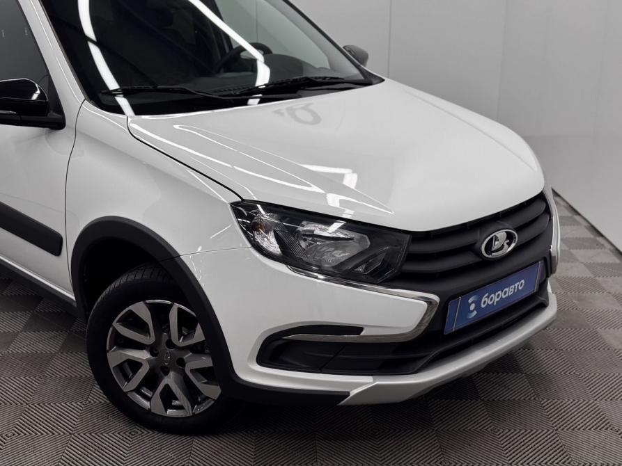 Lada (ВАЗ) Granta I Рестайлинг Воронеж  - изображение 5