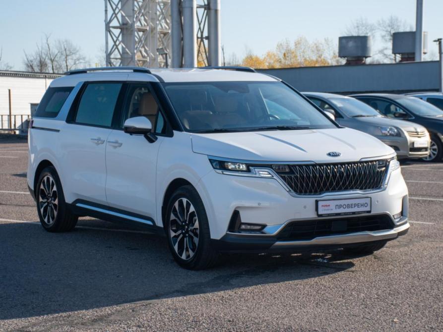Kia Carnival IV Москва  - изображение 3