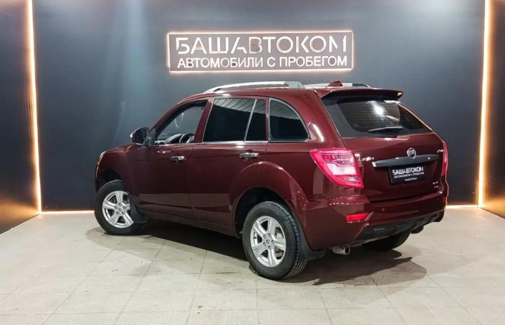 Lifan X60 I Рестайлинг Уфа  - изображение 7